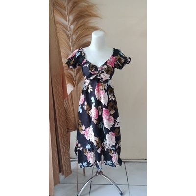 Dress Casandra serut