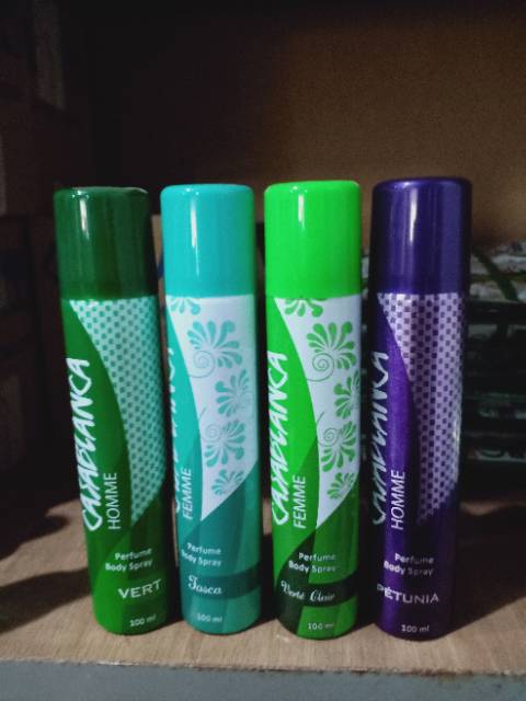 Casablanca KALENG 100ml