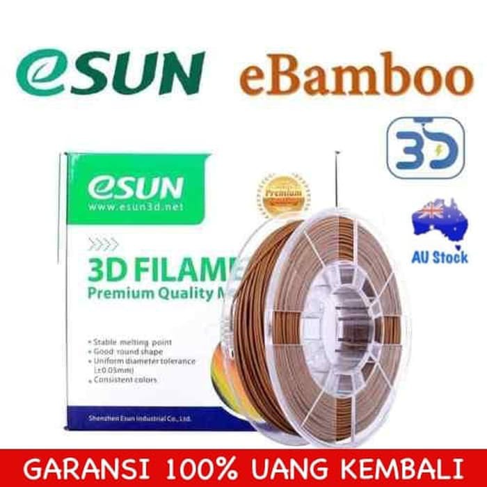 eSUN eBamboo 3D Filament Original High Quality