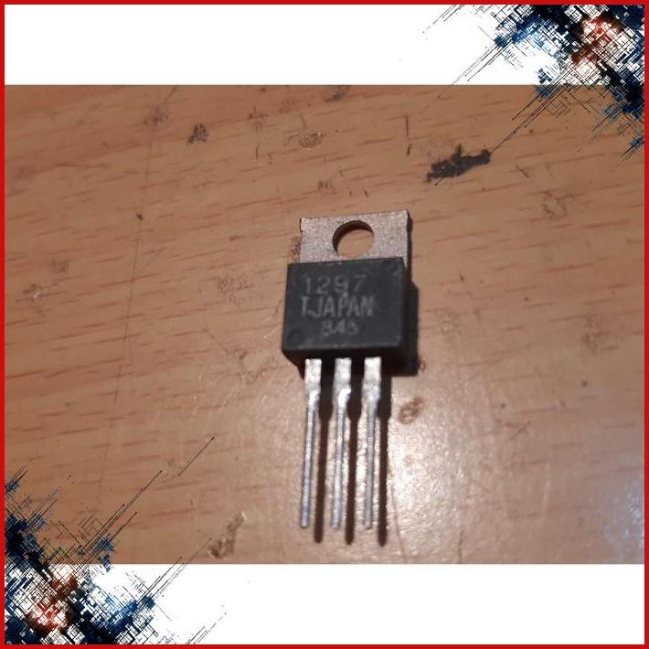 

Transistor 2SC1297 2SC 1297 C1297 C 1297 SC1297 SC 1297 NOS