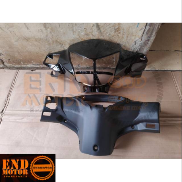 Batok depan belakang Revo Fit Revo Fit Fi Injeksi