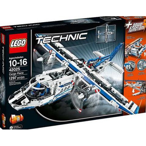 lego technic plane