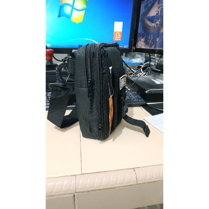 TAS SLEMPANG 511 / TAS SLEMPANG TACTICAL / TAS SLEMPANG PRIA