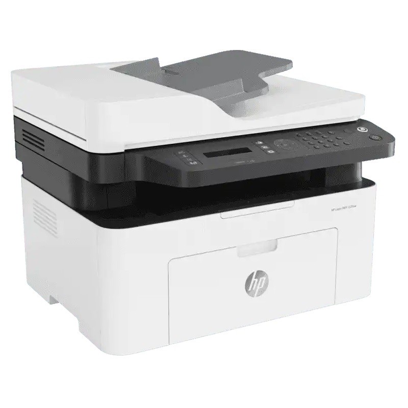 Printer HP Laser MFP 137FNW Pengganti MFP M130FN ALL IN ONE