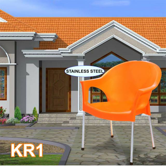 KURSI PLASTIK TWINPAN_KR1
