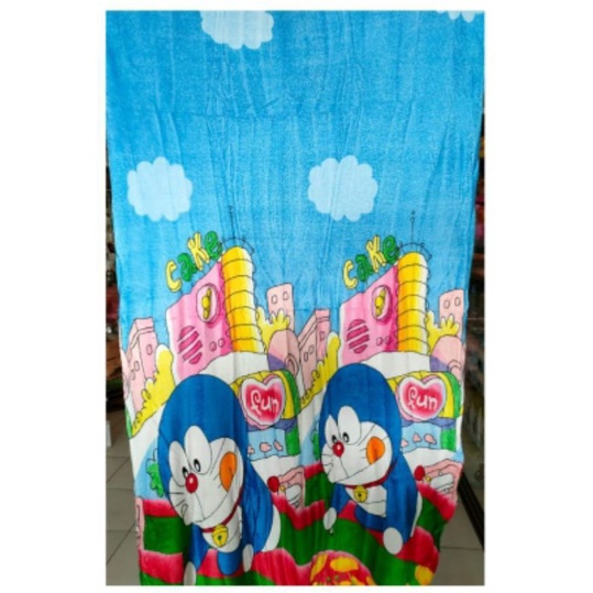 Selimut Bulu/selimut karakter/selimut anak