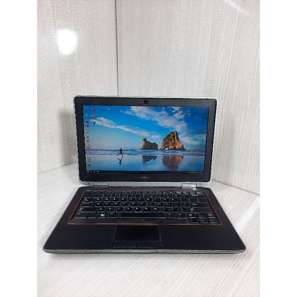 Laptop Dell Latitude E6320 Core i5 Gen 2 Ram 4Gb Hdd 500Gb Second Termurah Bergaransi