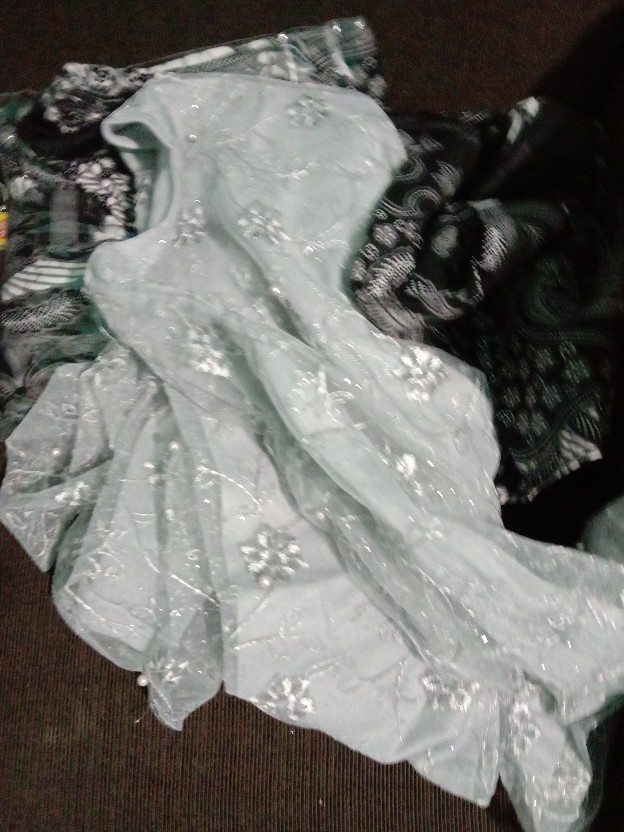 [ada Anak] Maura Couple -batik Couple Ori Ndoro Jowi Dnt Garansi Termurah Shopee - Andhini Bs073