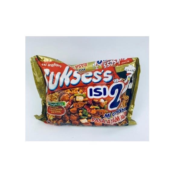 

Mie Sukses Mie Goreng Ayam Kecap