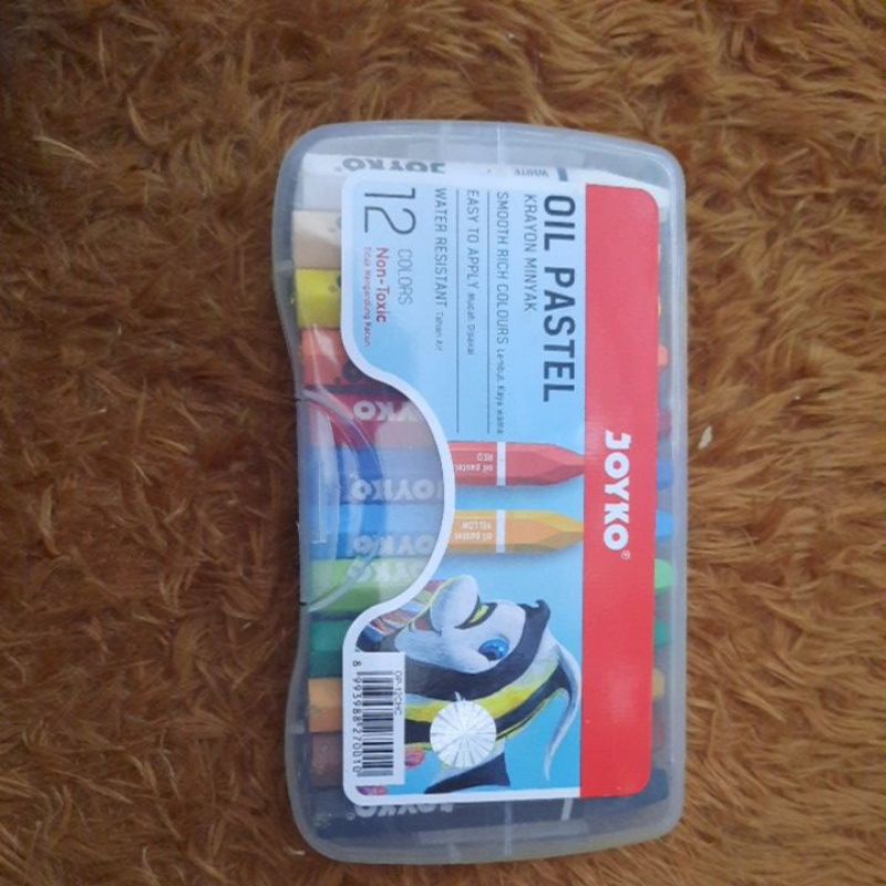 

joyko oil pastel