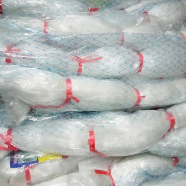 jaring ikan bahan senar 0,20 3 inchi