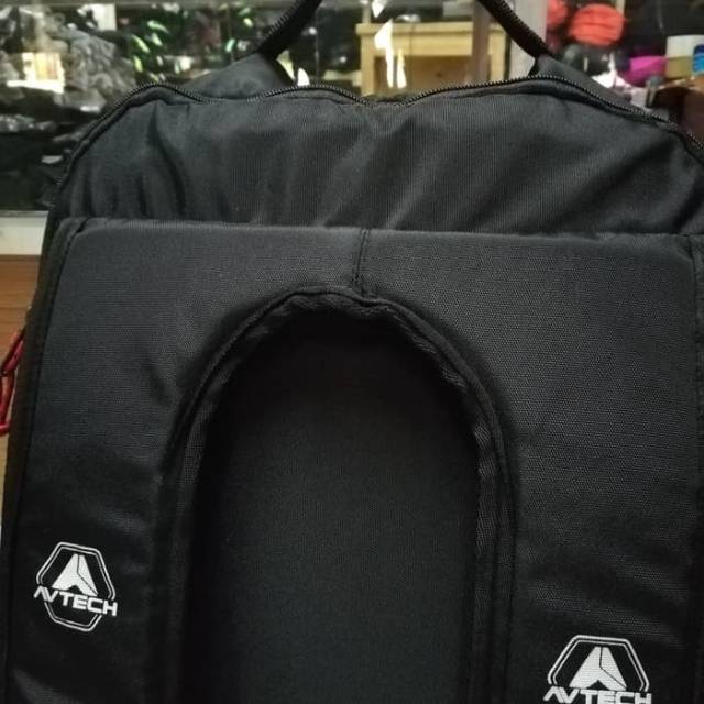 Tas Ransel Laptop Avtech 0710 Daypack Avtech Original