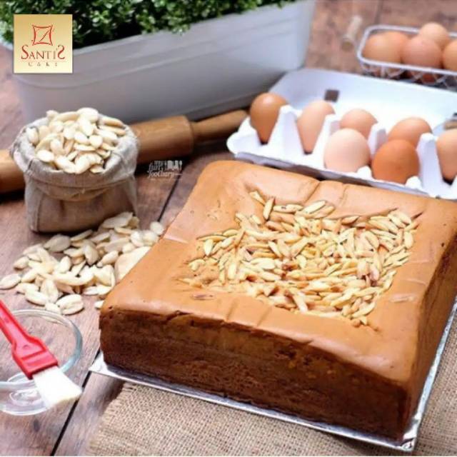 TERMURAH Spiku Spikoe Kenari Santi Lapis Surabaya 18cm