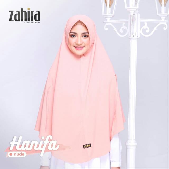 Hanifa Khimar Original NUDE
