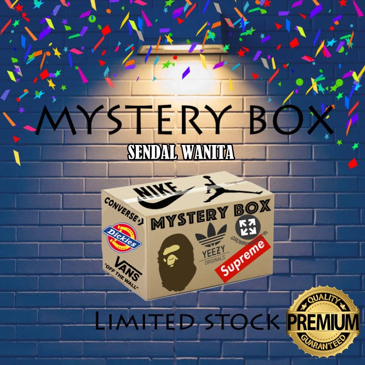 -MISTERYBOX SNDL WNTA