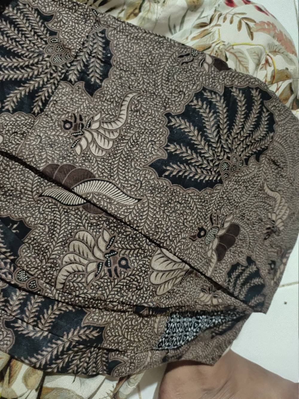 Gamis Batik Manggar, Padi,sekar,cantik,kubis,kipas,daun,kupu,nadine,gendis,kawung,termurah