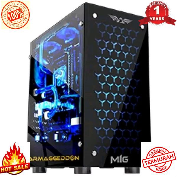 Promo PC Gaming RYZEN 5 2400G