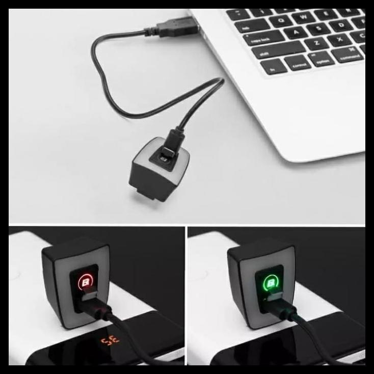 Rockbros Tt30-Wd Lampu Belakang Sepeda Rockbros / Lampu Helm Rockbros