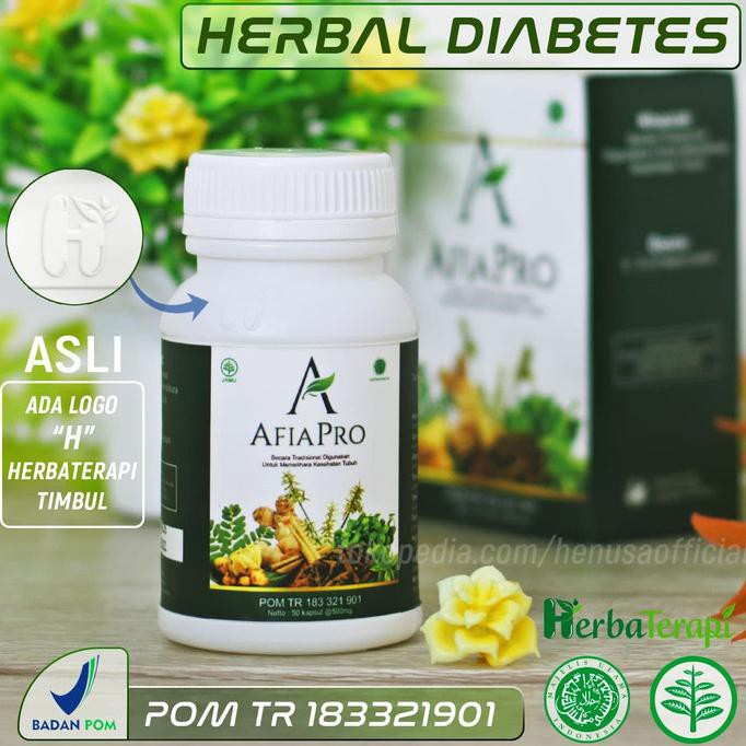 herba untuk kencing manis
