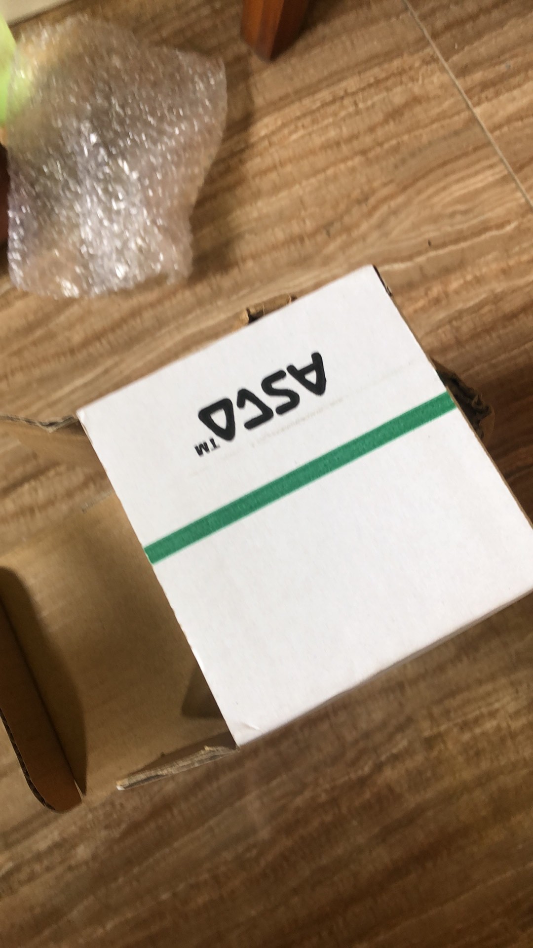 Selenoid Valve 2 Way Nc Asco Sce238d002