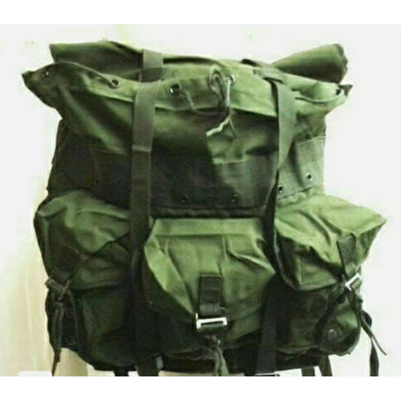 RPM     ransel korea standat tni