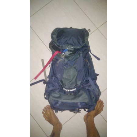 Carrier osprey Atmos 50ag torso m