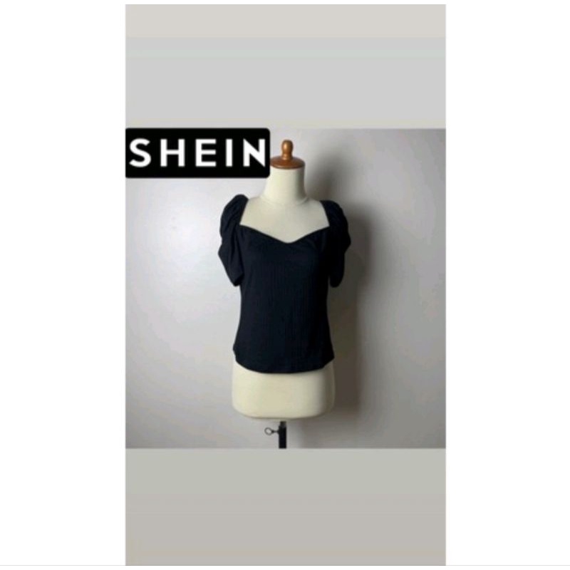 SHEIN top Preloved