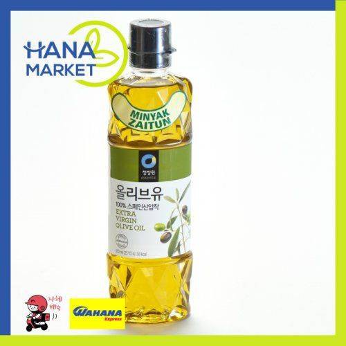 

CHUNG JUNG ONE OLIVE OIL 500ML / HANA MARKET