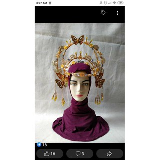 TERMURAH TERLARIS headpeace akar pengantin modern hiasan TERMURAH TERLARIS headpeace akar pengantin modern hiasan
