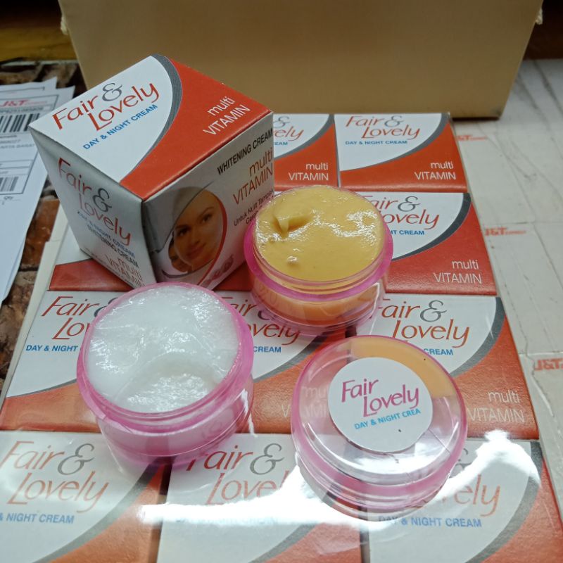 Cream Fair &amp; Lovely Susun 2in1 Perlusin