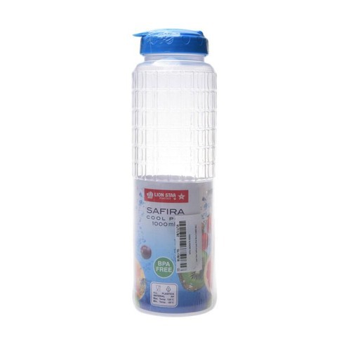 Botol Minum Safira Lion Star Ukuran 1000 ML BPA FREE