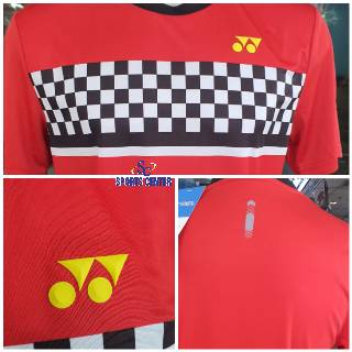  Kaos  Jersey Badminton  Yonex Minion  Tru Air 1794 COC High 