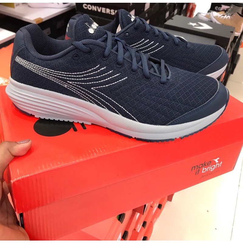 Sepatu Diadora Flaminggo 5 navy original sale