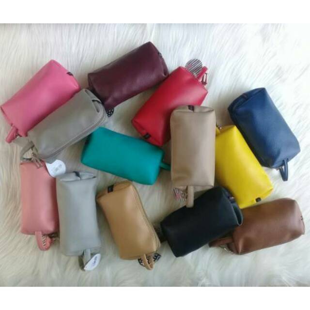 Pouch Lavina Rumah Warna