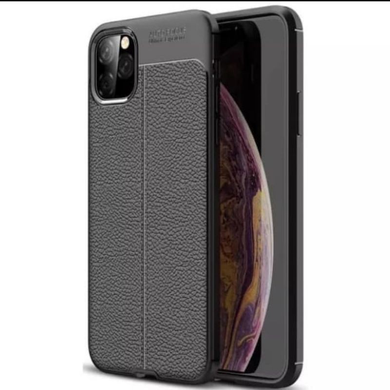 Softcase Iphone 11 Pro Autofocus Leather Case Ultimatte