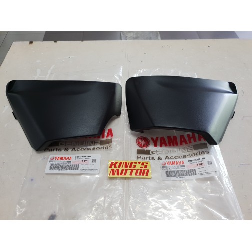 kantong / legshield / panel inner MIO SOUL asli yamaha