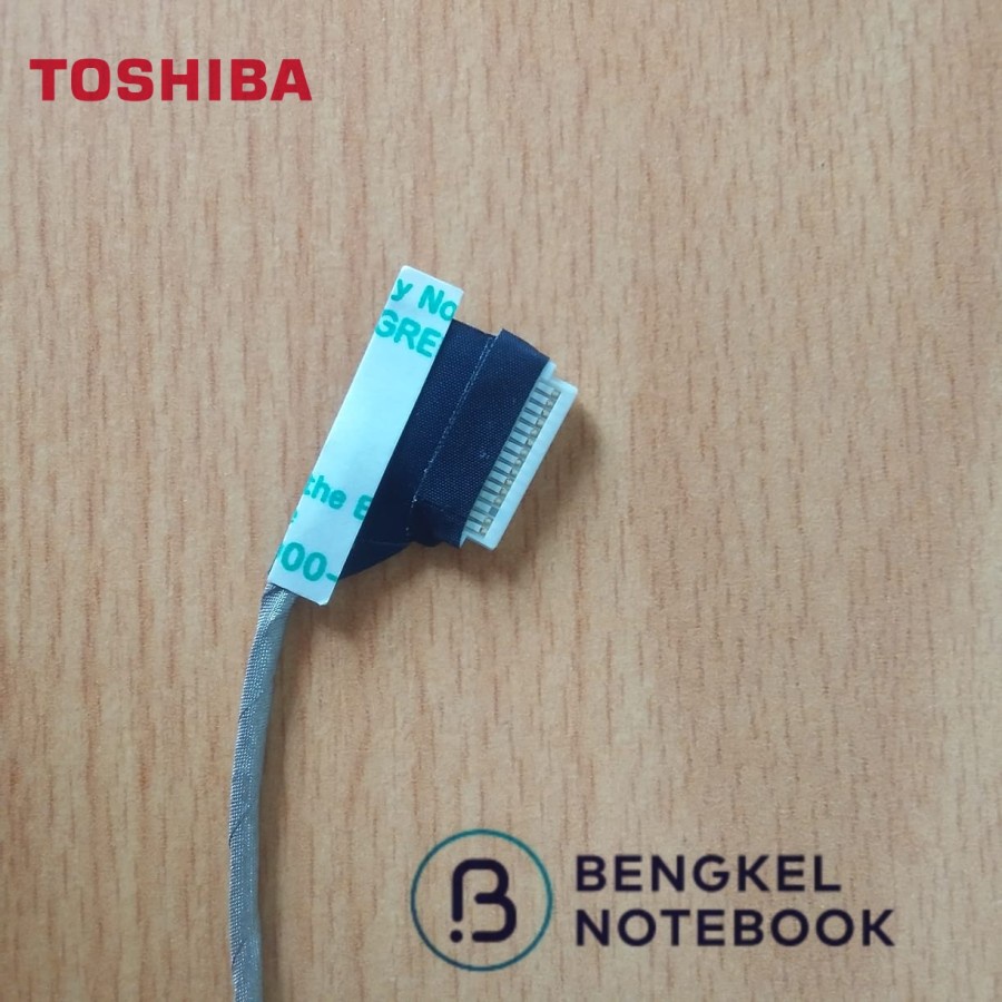 Kabel LCD Flexible Fleksibel Toshiba Satellite L735 L730