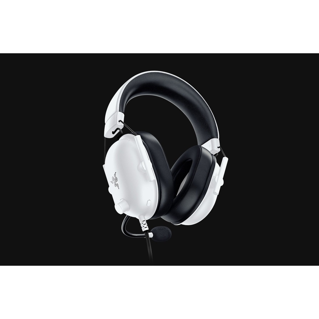 Razer BlackShark V2 X White 7.1 Gaming Headset