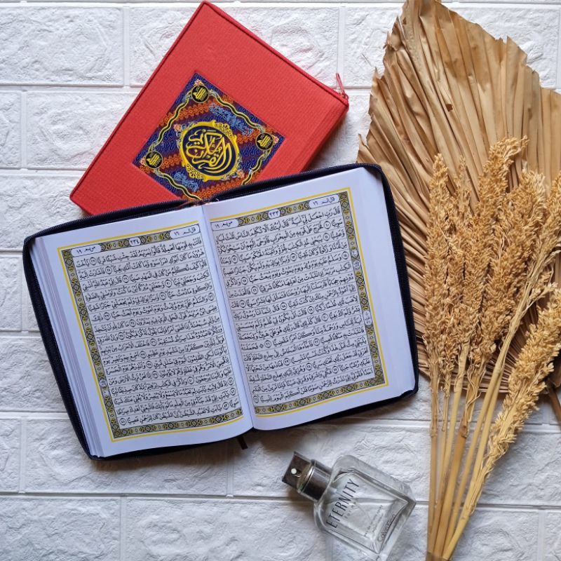 Jual Alquran bacaan ukuran sedang | Shopee Indonesia