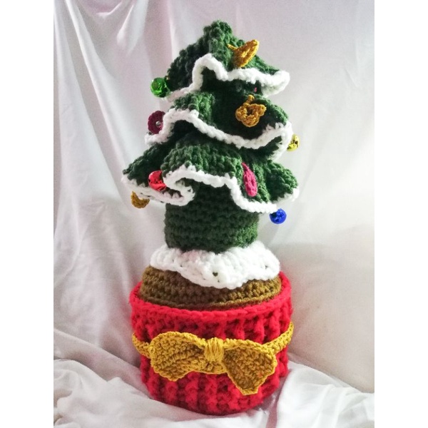 Cristmas Tree / Pohon Natal / Boneka Natal / Hadiah / Gift / Hampers
