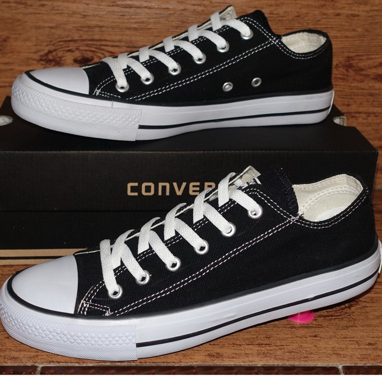 ( OVEN+STROUBLE PABRIKAN DIJAMIN AWET ) SEPATU CASUAL CONVERSE ALL STAR CLASSIC 38 39 40 41 42 43