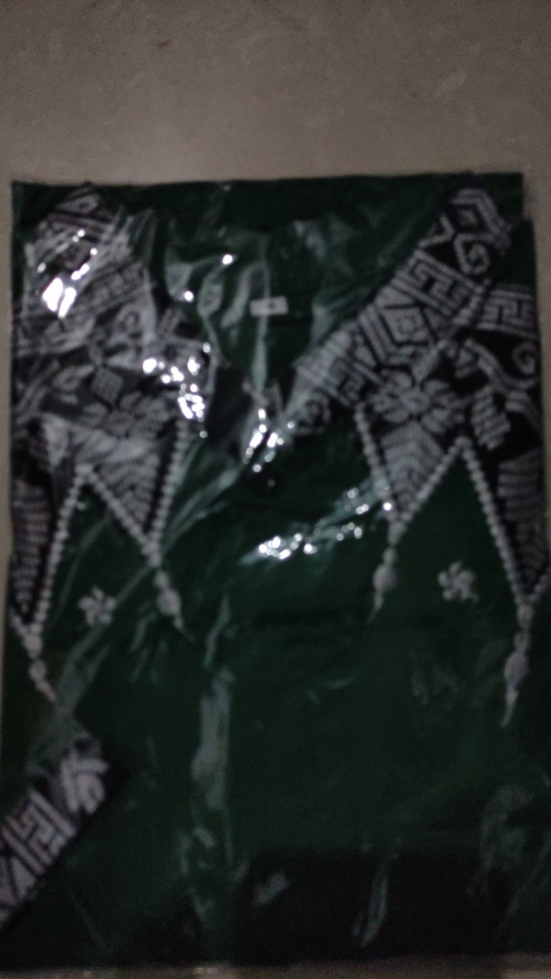 Promo Asli Risna Batik Jumbo Hrb093 Hem Batik Pria Pendek Premium M L Xl Xxxl 3l 4l 5l Pria Batik...