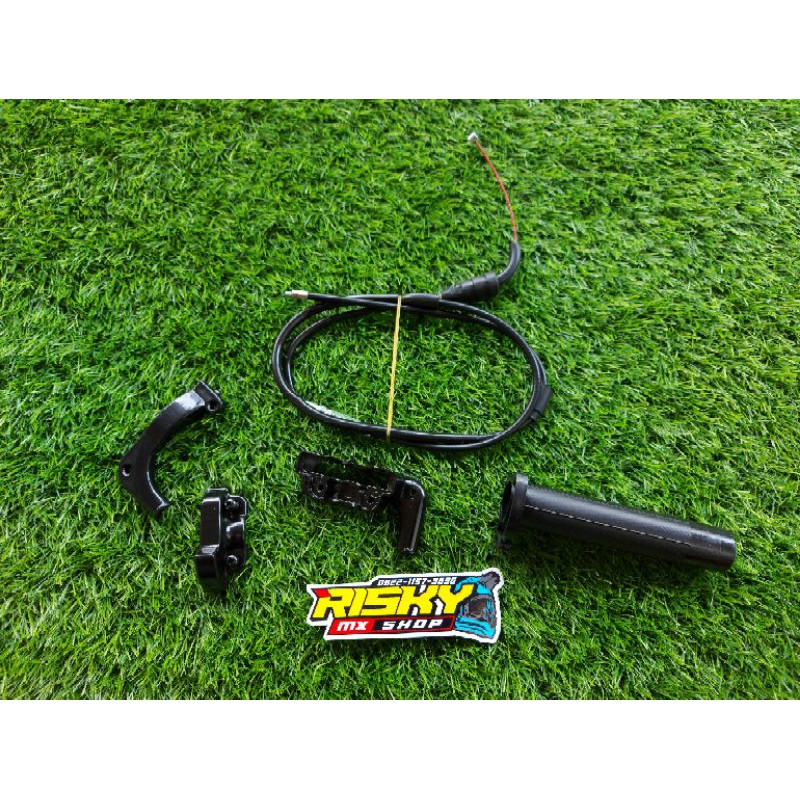 GAS SPONTAN YZ85 ORIGINAL