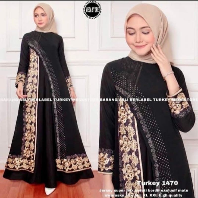 abaya turky