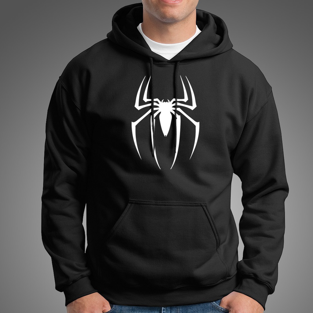 jaket hoodie jumper spiderman S M L XL XXL XXXL XXXXL BIG SIZE banyak warna jaket pria jaket wanita bahan fleece