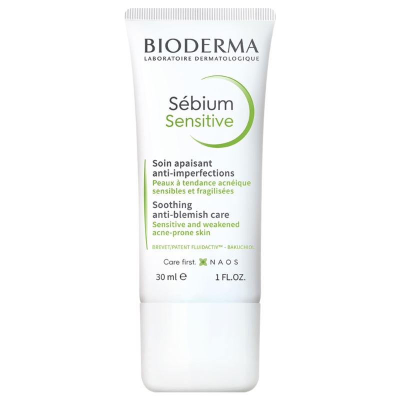 Bioderma Sebium Sensitive Moisturizer 30ml