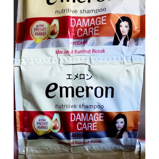 Emeron shampoo renceng 10 ml x 24 pcs