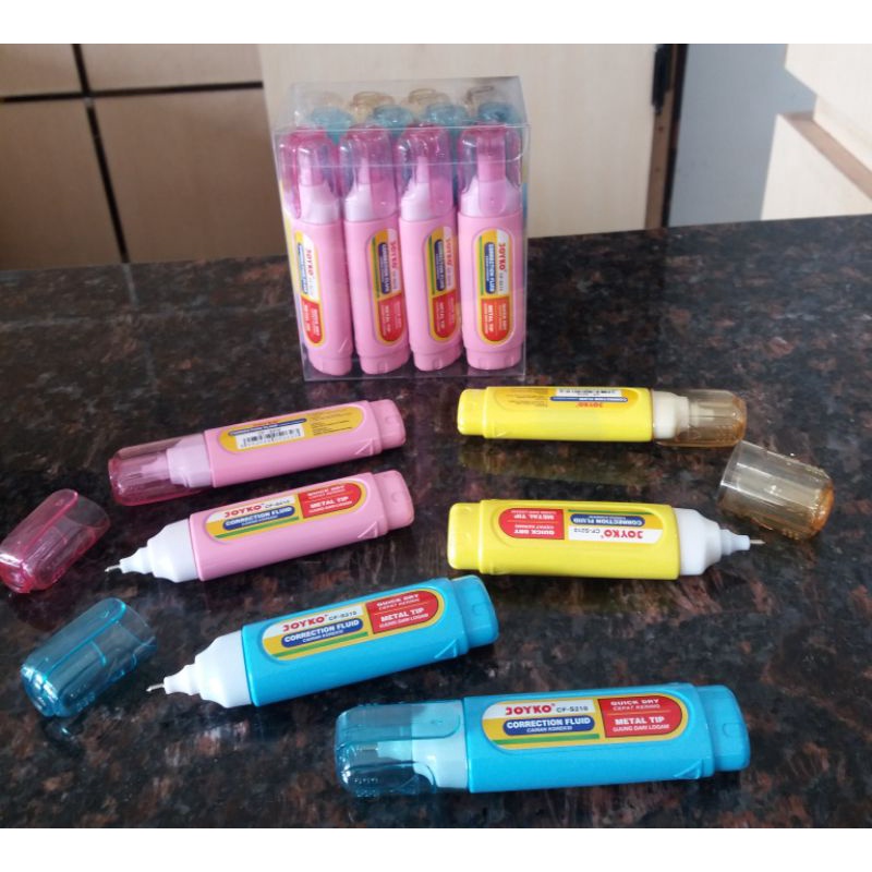 

Joyko Correction Fluid / Tip-Ex CF-S210