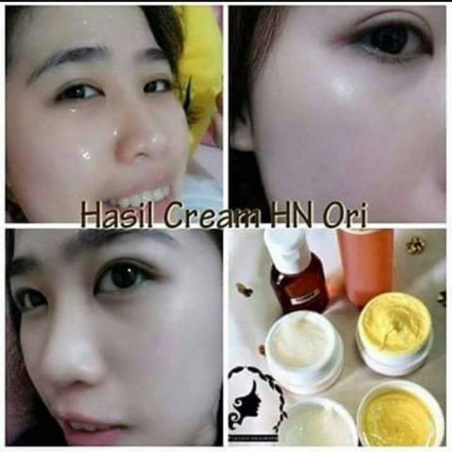 [ ORIGINAL ] cream hn / cream hn original / cream hn original hetty nugrahati / cream hn ori