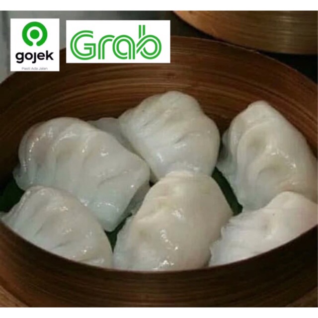 

Hakao Dimsum frozen Food 550gram 25pcs/pack